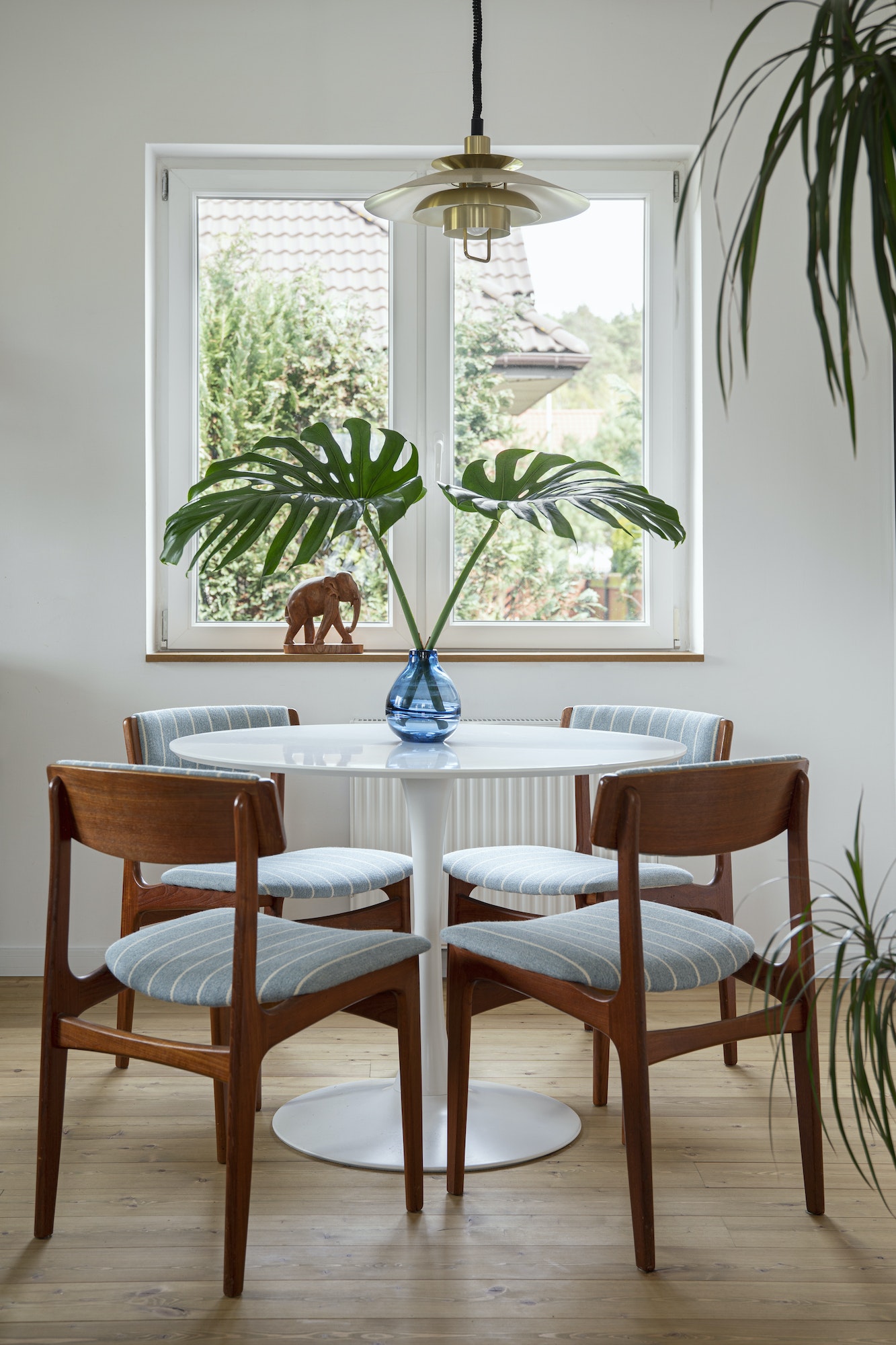 stylish composition of dining room interior 1
